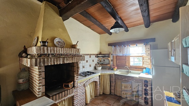 Image No.11-Maison de 2 chambres à vendre à Sierro