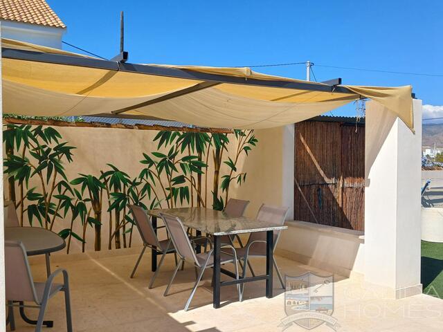 Image No.10-Villa de 3 chambres à vendre à Cantoria