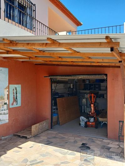 Image No.11-Villa de 3 chambres à vendre à Cantoria