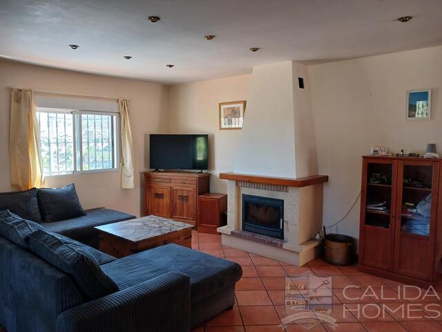 Image No.13-Villa de 3 chambres à vendre à Cantoria