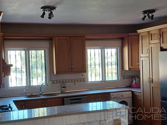 Image No.14-Villa de 3 chambres à vendre à Cantoria