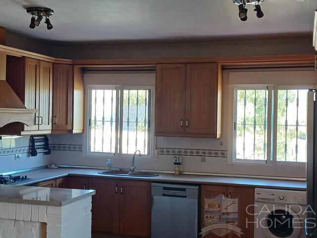 Image No.15-Villa de 3 chambres à vendre à Cantoria