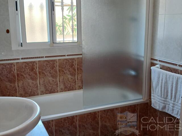 Image No.18-Villa de 3 chambres à vendre à Cantoria