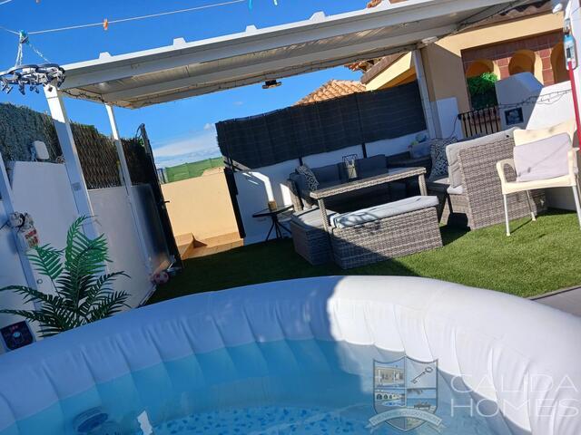 Image No.20-Appartement de 2 chambres à vendre à Palomares