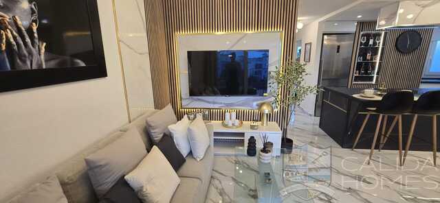 Image No.5-Appartement de 2 chambres à vendre à Sucina