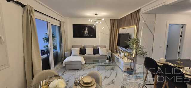 Image No.7-Appartement de 2 chambres à vendre à Sucina