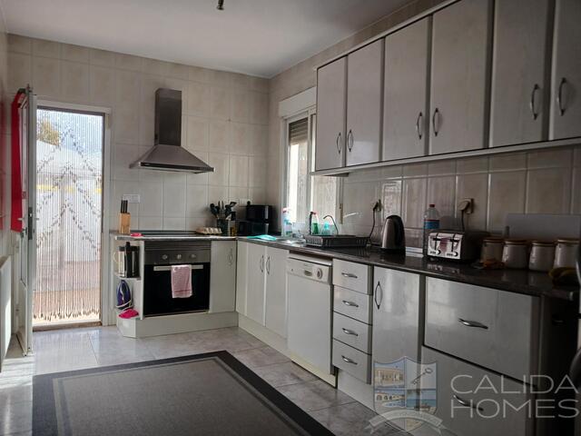 Image No.17-Villa de 4 chambres à vendre à Arboleas