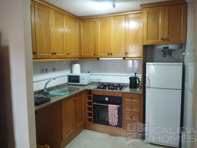 Image No.6-Duplex de 2 chambres à vendre à Zurgena