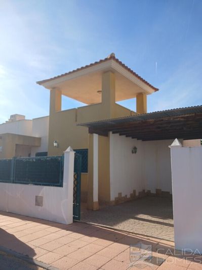 Image No.2-Villa de 3 chambres à vendre à La Alfoquia