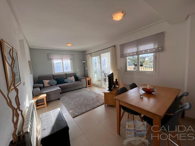 Image No.6-Appartement de 2 chambres à vendre à Sucina