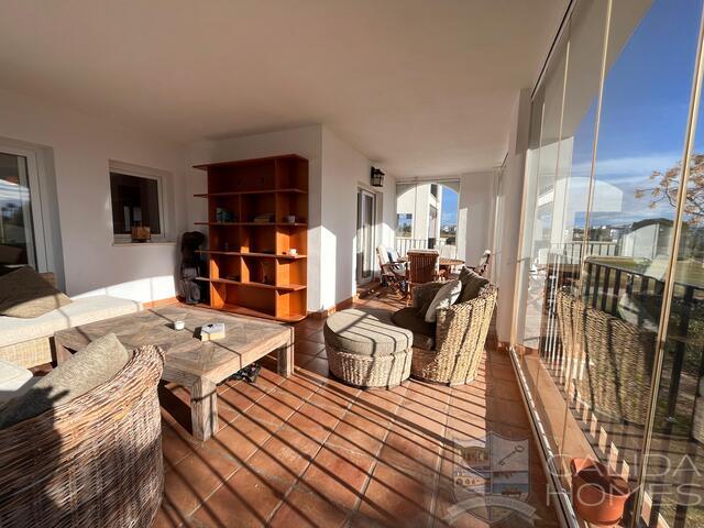 Image No.2-Appartement de 2 chambres à vendre à Sucina