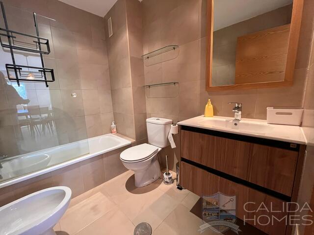 Image No.8-Appartement de 2 chambres à vendre à Sucina