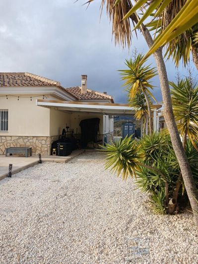 Image No.11-Villa de 3 chambres à vendre à Zurgena