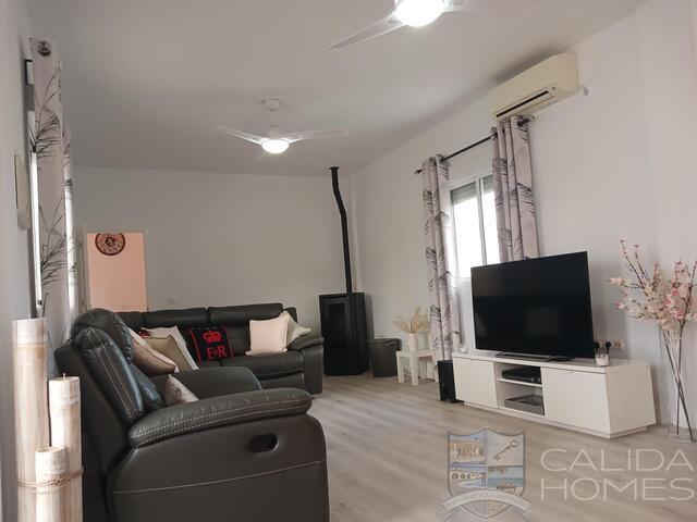 Image No.12-Villa de 3 chambres à vendre à Zurgena