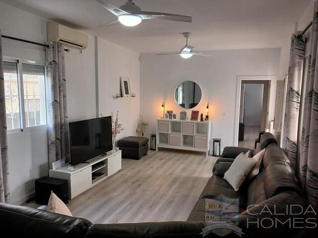 Image No.13-Villa de 3 chambres à vendre à Zurgena