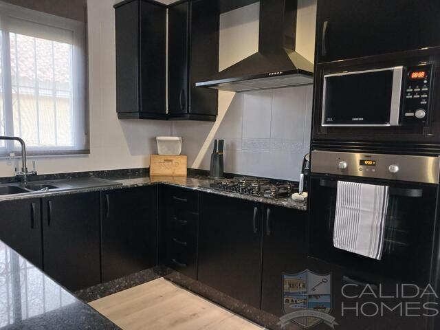 Image No.14-Villa de 3 chambres à vendre à Zurgena