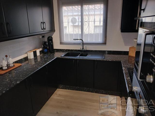 Image No.15-Villa de 3 chambres à vendre à Zurgena