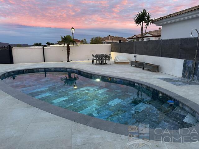 Image No.4-Villa de 3 chambres à vendre à Zurgena