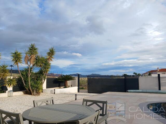 Image No.8-Villa de 3 chambres à vendre à Zurgena