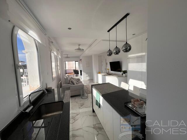 Image No.7-Appartement de 2 chambres à vendre à Sucina