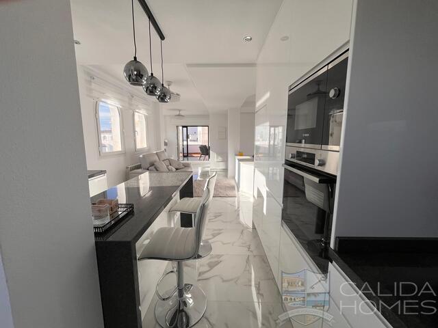 Image No.8-Appartement de 2 chambres à vendre à Sucina