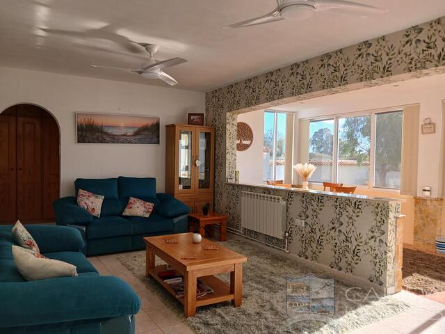 Image No.14-Villa de 4 chambres à vendre à Arboleas