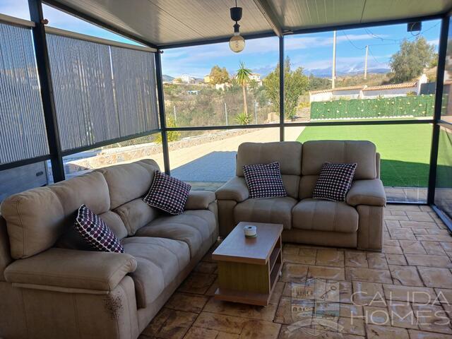 Image No.16-Villa de 4 chambres à vendre à Arboleas