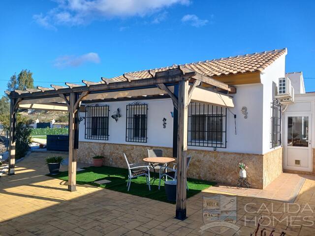 Image No.5-Villa de 4 chambres à vendre à Arboleas