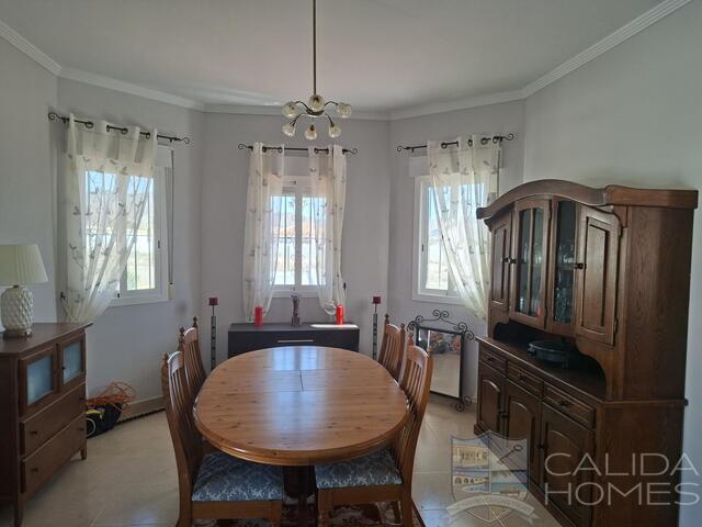 Image No.16-Villa de 3 chambres à vendre à Albox