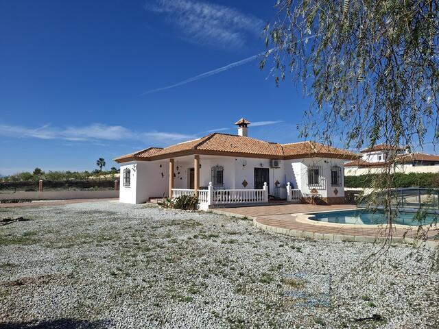 Image No.7-Villa de 3 chambres à vendre à Albox