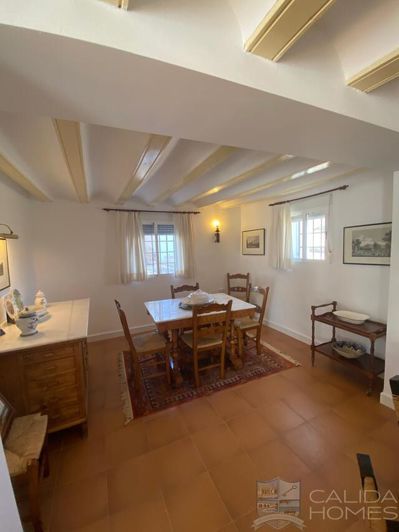 Image No.7-Maison de 3 chambres à vendre à Velez-Rubio