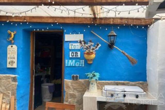 Image No.16-Maison de ville de 5 chambres à vendre à Velez-Rubio