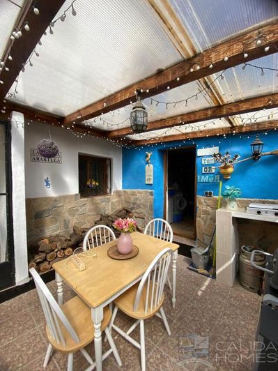 Image No.17-Maison de ville de 5 chambres à vendre à Velez-Rubio