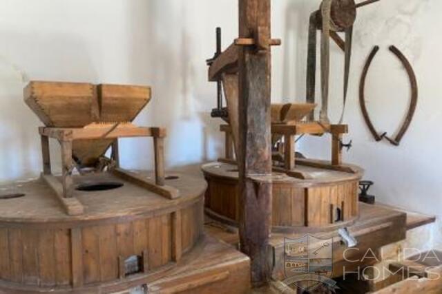 Image No.13-Maison de 6 chambres à vendre à Velez Blanco