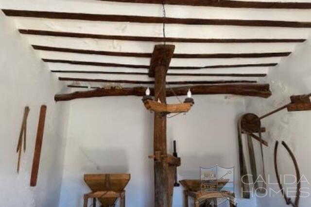 Image No.14-Maison de 6 chambres à vendre à Velez Blanco