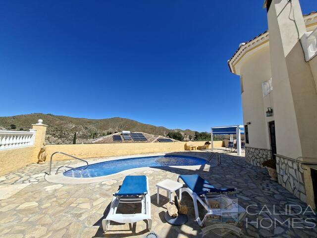 Image No.4-Villa de 4 chambres à vendre à Arboleas