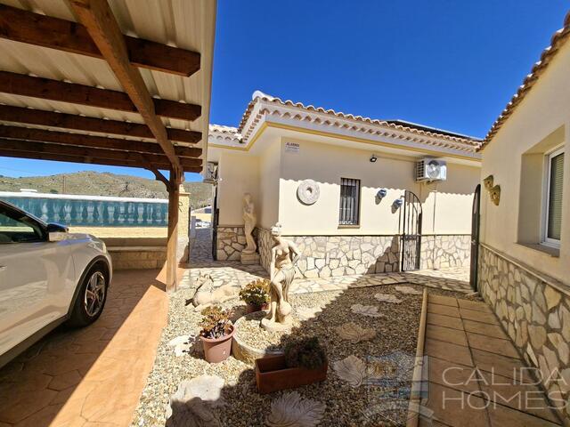 Image No.9-Villa de 4 chambres à vendre à Arboleas