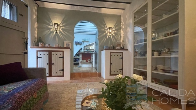 Image No.12-Maison de 4 chambres à vendre à Cantoria