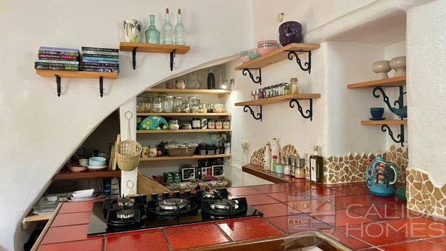 Image No.14-Maison de 4 chambres à vendre à Cantoria