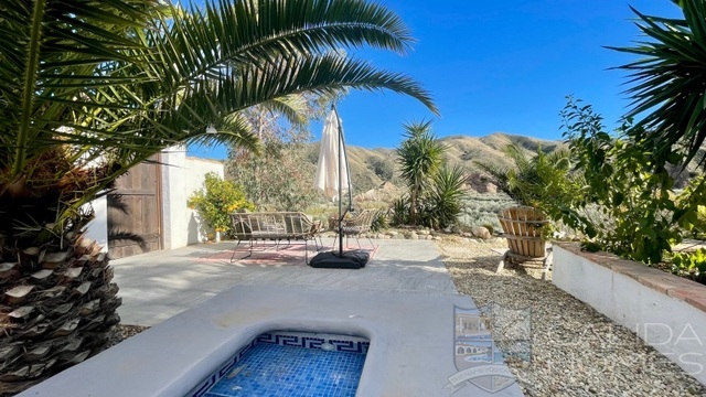 Image No.5-Maison de 4 chambres à vendre à Cantoria