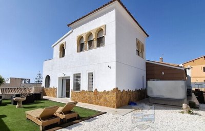 1 - Palomares, House