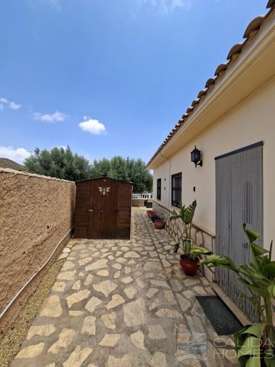 Image No.11-Villa de 2 chambres à vendre à Arboleas