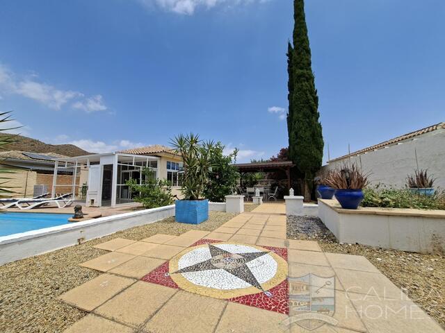 Image No.3-Villa de 2 chambres à vendre à Arboleas