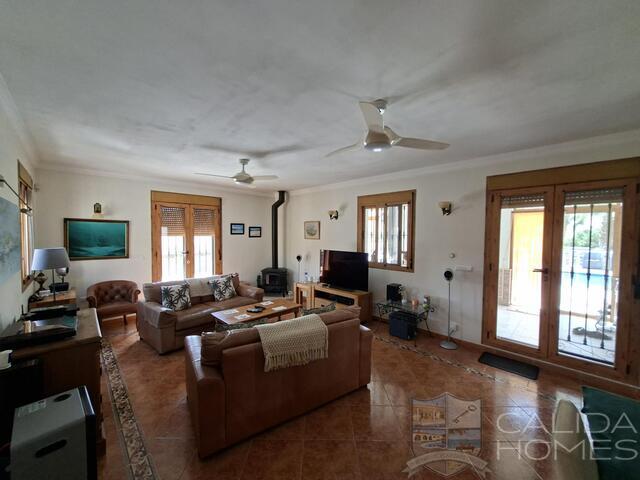 Image No.14-Villa de 4 chambres à vendre à Arboleas