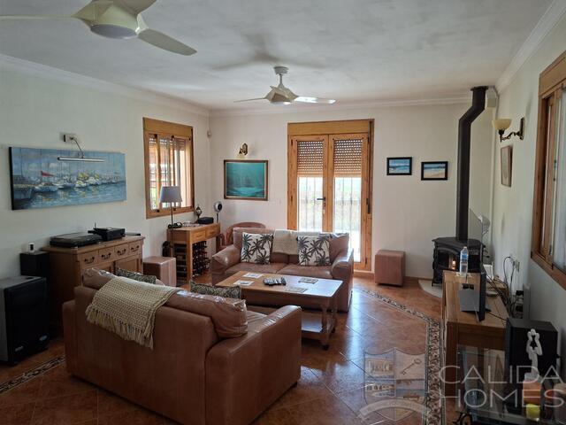 Image No.16-Villa de 4 chambres à vendre à Arboleas