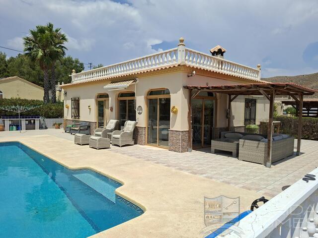 Image No.5-Villa de 4 chambres à vendre à Arboleas