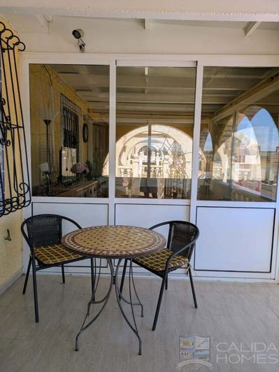 Image No.15-Villa de 2 chambres à vendre à Mazarron
