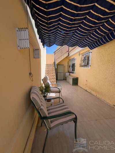 Image No.17-Villa de 2 chambres à vendre à Mazarron