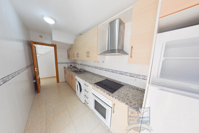 Image No.6-Duplex de 3 chambres à vendre à Zurgena