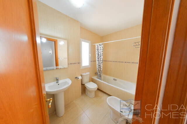 Image No.15-Duplex de 3 chambres à vendre à Zurgena
